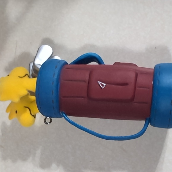 Hallmark PEANUTS Woodstock Ornament - Picture 4 of 6